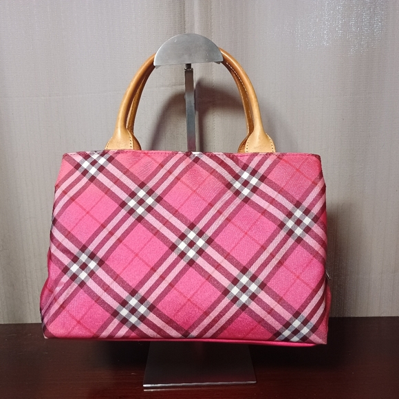 Burberry Handbags - Burberry Satchel Bag